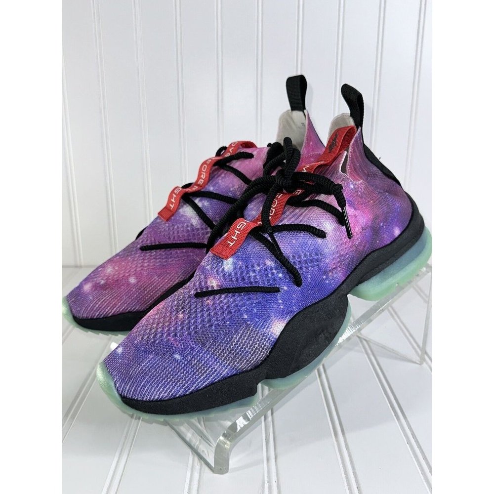 SIA Collective CV 0.02 “NASA Alternate Galaxy” Size 10 Brand New
